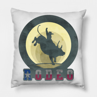 Rodeo Pillow