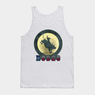Rodeo Tank Top