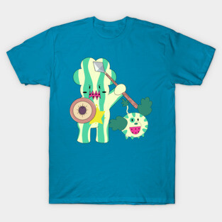 Watermelon Steven T-Shirt