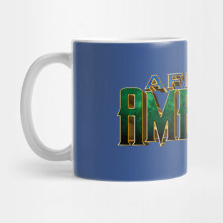 African American Mug