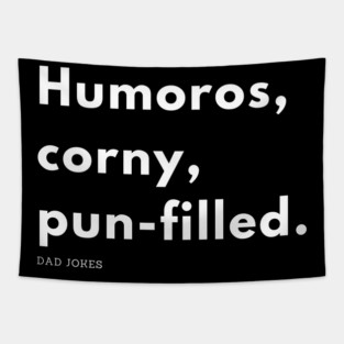 Dad joke! Tapestry