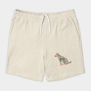 Labrador Retriever Shorts