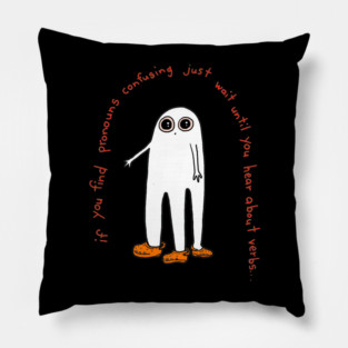 If you find pronouns confusing Pillow