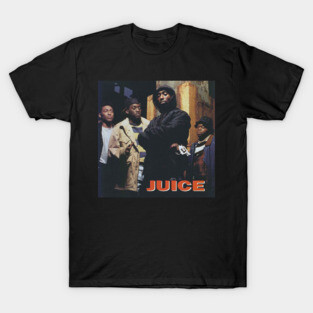 Juice 1992 - Vintage T-Shirt