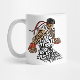 Hadouken Mug