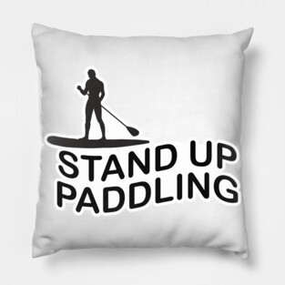 Stand up Paddling Pillow