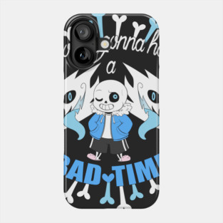Bad Time Phone Case