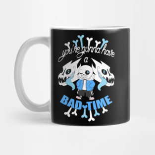 Bad Time Mug