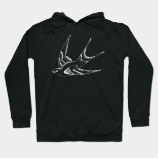Sparrow Hoodie