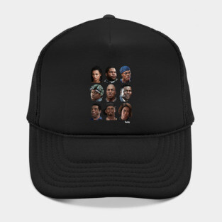 Friday! Movie Hat