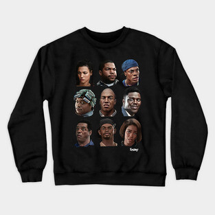 Friday! Movie Crewneck Sweatshirt