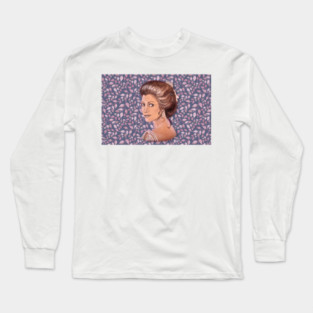 Elise McKenna Long Sleeve T-Shirt