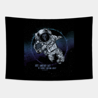 Slowly, But Surely Tapestry