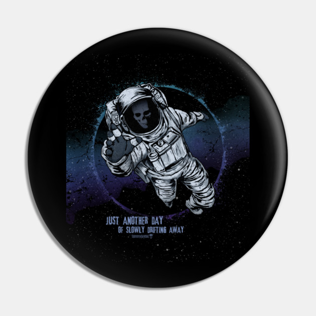 Slowly, But Surely Pin by Tommy Devoid