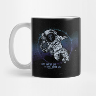 Slowly, But Surely Mug