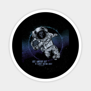 Slowly, But Surely Magnet