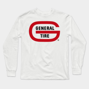 General Tire Long Sleeve T-Shirt