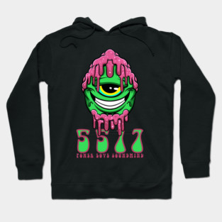 Slimer Hoodie