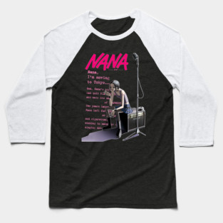 NANA Baseball T-Shirt
