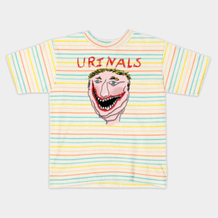The Urinals (punk rock band) Kids T-Shirt