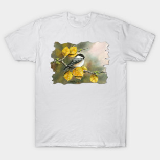 Aspen Chickadee T-Shirt