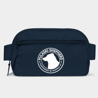 Pulaski Shepherd Clothing & Supply Co. Logo Bag