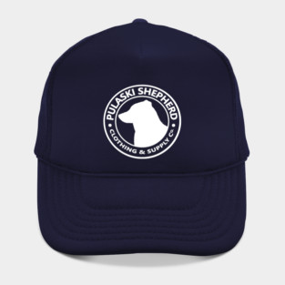 Pulaski Shepherd Clothing & Supply Co. Logo Hat