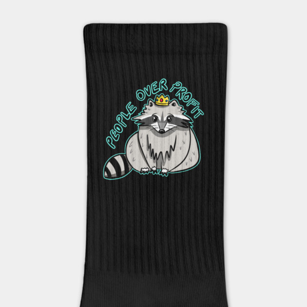 PEOPLE OVER PROFIT by roxiqt