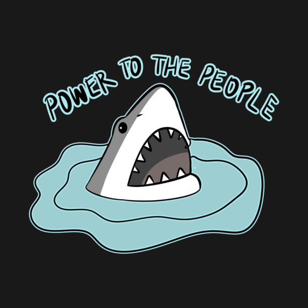 POWER TO THE PEOPLE by roxiqt