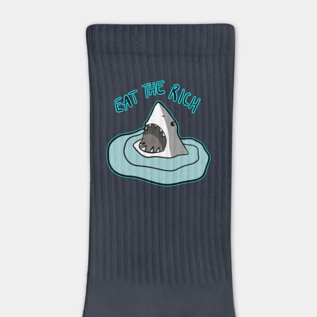 EAT THE RICH by roxiqt