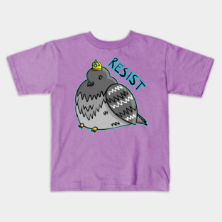 RESIST Kids T-Shirt