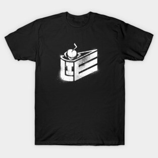 The Cake is a LIE T-Shirt
