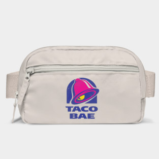 Taco Bae Bag