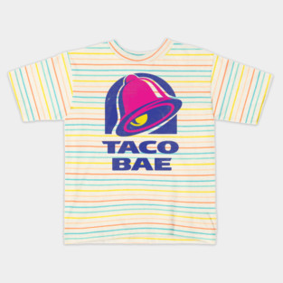 Taco Bae Kids T-Shirt