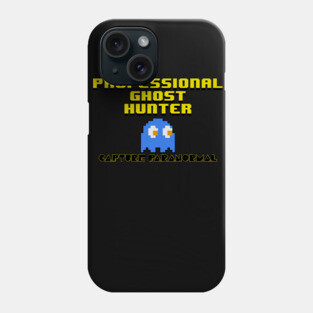 Professional Ghost Hunter Phone Case