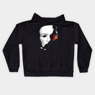 Phantom Sweet Opera Kids Hoodie