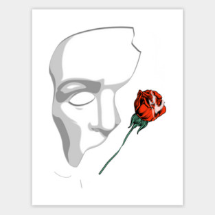 Phantom Sweet Opera Sticker