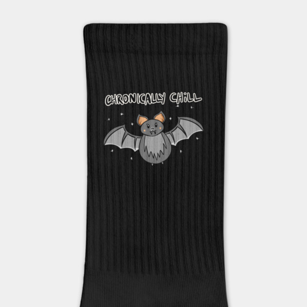 CHRONICALLY CHILL by roxiqt