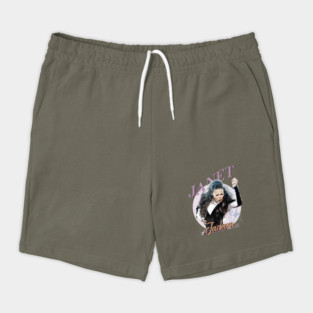 Janet Damita Jo Jackson Shorts