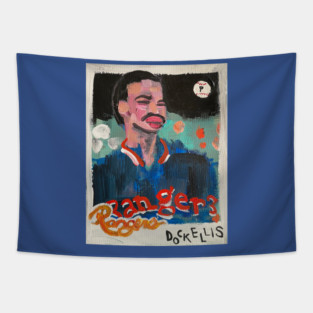 Dock Ellis Tapestry