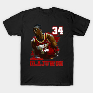Hakeem Olajuwon | 34 T-Shirt