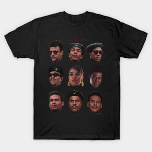 New Jack City T-Shirt