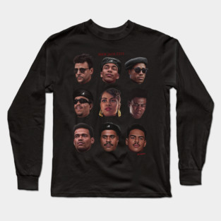 New Jack City Long Sleeve T-Shirt