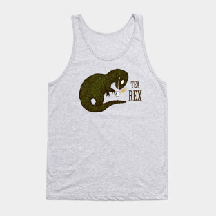 Tea Rex Tank Top