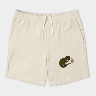Tea Rex Shorts