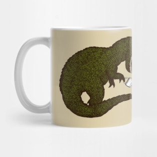 Tea Rex Mug