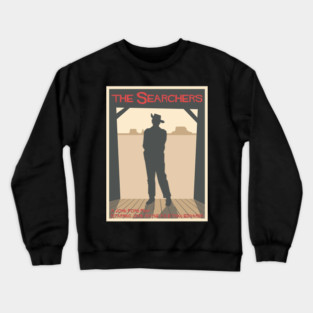 The Searchers Crewneck Sweatshirt