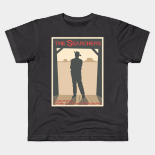 The Searchers Kids T-Shirt