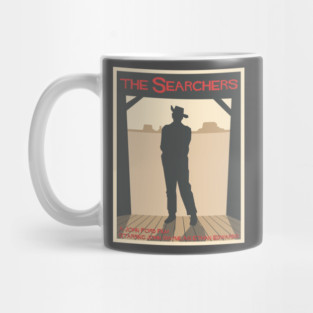 The Searchers Mug
