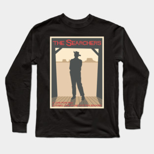The Searchers Long Sleeve T-Shirt